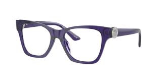 versace purple glasses frames|Versace purple eyeglasses.